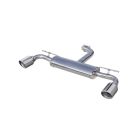 Achterdemper Inoxcar IX WGO44XR10
