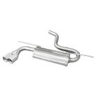 Achterdemper Inoxcar IX WGO6080