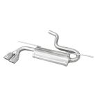 Achterdemper Inoxcar IX WGO60RA