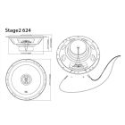 JBL Speakers JB STAGE2624