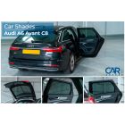 Car Shades Privacy Shades pasklaar PV AUA6ED