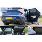 Car Shades Privacy Shades pasklaar PV KIEV65A
