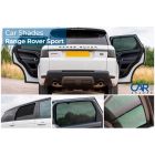 Car Shades Privacy Shades pasklaar PV LRRRS5B