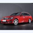 Privacy Shades Pr.Shades ME C-Klasse W204 Kombi 07 PV MBCCLEC