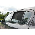 Car Shades Set Car Shades passend voor Opel Corsa D 5 deurs 2006-2014 & Corsa E 5 deurs 2014- excl. Facelift (4-delig) PV OPCOR5B