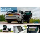 Car Shades Privacy Shades pasklaar PV SKOCTED