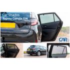 Car Shades Privacy Shades pasklaar PV TOCORED18