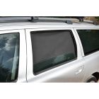 Car Shades Set Car Shades (achterportieren) passend voor Volvo V70 Station 2007- / XC70 2007- (2-delig) PV VOV70EB18