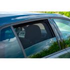Car Shades Set Car Shades (achterportieren) passend voor Volkswagen Golf VII 5 deurs 2013-2020 (2-delig) PV VWGOL5G18