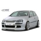 Rdx Racedesign Koplampspoilers passend voor Volkswagen Golf V 2003-2008 & Jetta 2005-2010 (ABS) RD KVW16