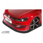 Rdx Racedesign Koplampspoilers passend voor Volkswagen Golf VII 2012-2017 (ABS) RD KVW19