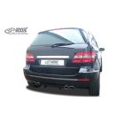 Bumper Rdx Racedesign RD RME02