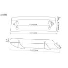 Rdx Racedesign Diffusors RD RSK04