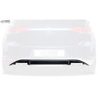Rdx Racedesign Achterskirt 'Diffusor' passend voor Volkswagen Golf VII HB 3/5-deurs 2012- 'R-Look' excl. GTi/GTD (PUR) RD RVW15