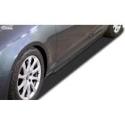 Sideskirts styling Rdx Racedesign RD SAU20