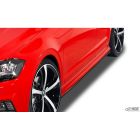 Rdx Racedesign Sideskirts RD SAU59