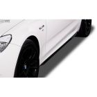 Rdx Racedesign Sideskirts RD SBM22