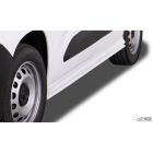 Sideskirts styling Rdx Racedesign RD SCI14