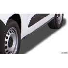 Sideskirts styling Rdx Racedesign RD SCI15