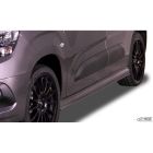 Sideskirts styling Rdx Racedesign RD SOP63