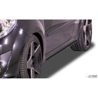 Sideskirts styling Rdx Racedesign RD SRE17