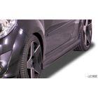 Sideskirts styling Rdx Racedesign RD SRE18