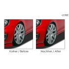 Rdx Racedesign Spatbord verbreding RD SUN01