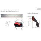 Rdx Racedesign Spatbord verbreding RD SUN01