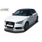 Rdx Racedesign Voorspoilers RD VAU03S