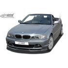 Rdx Racedesign Voorspoilers RD VBM22
