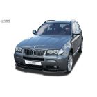 Rdx Racedesign Voorspoilers RD VBM48