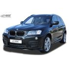 Rdx Racedesign Voorspoilers RD VBM49