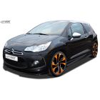 Rdx Racedesign Voorspoilers RD VCI04