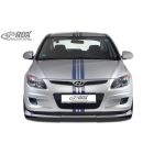 Rdx Racedesign Voorspoilers RD VHY09