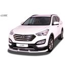 Rdx Racedesign Voorspoilers RD VHY22