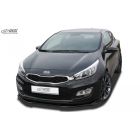 Rdx Racedesign Voorspoilers RD VKI07