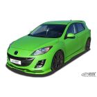 Rdx Racedesign Voorspoilers RD VMA02