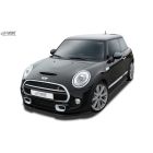 Rdx Racedesign Voorspoiler Vario-X passend voor Mini Cooper S F55/F56/F57 2014- (PU) RD VMN01