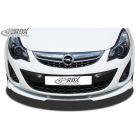 Rdx Racedesign Voorspoiler Vario-X passend voor Opel Corsa D Facelift 2010-2014 (PU) RD VOP18