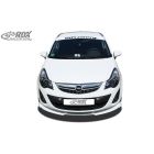 Rdx Racedesign Voorspoiler Vario-X passend voor Opel Corsa D Facelift 2010-2014 (PU) RD VOP18