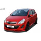 Rdx Racedesign Voorspoiler Vario-X passend voor Opel Corsa D Facelift OPC-Line 2010- (PU) RD VOP21
