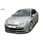 Rdx Racedesign Voorspoiler Vario-X passend voor Renault Laguna III Phase 1 2007-2011 (PU) RD VRE09