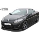 Rdx Racedesign Voorspoilers RD VRE11