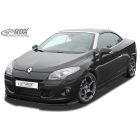 Rdx Racedesign Voorspoilers RD VRE11