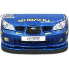Rdx Racedesign Voorspoilers RD VSB03