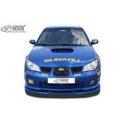 Rdx Racedesign Voorspoilers RD VSB03