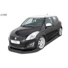 Rdx Racedesign Voorspoiler Vario-X passend voor Suzuki Swift FZ/NZ 2013-2017 (PU) RD VSZ02