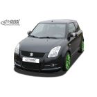 Rdx Racedesign Voorspoilers RD VSZ03