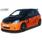 Rdx Racedesign Voorspoilers RD VTO12