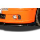 Rdx Racedesign Voorspoilers RD VTO12